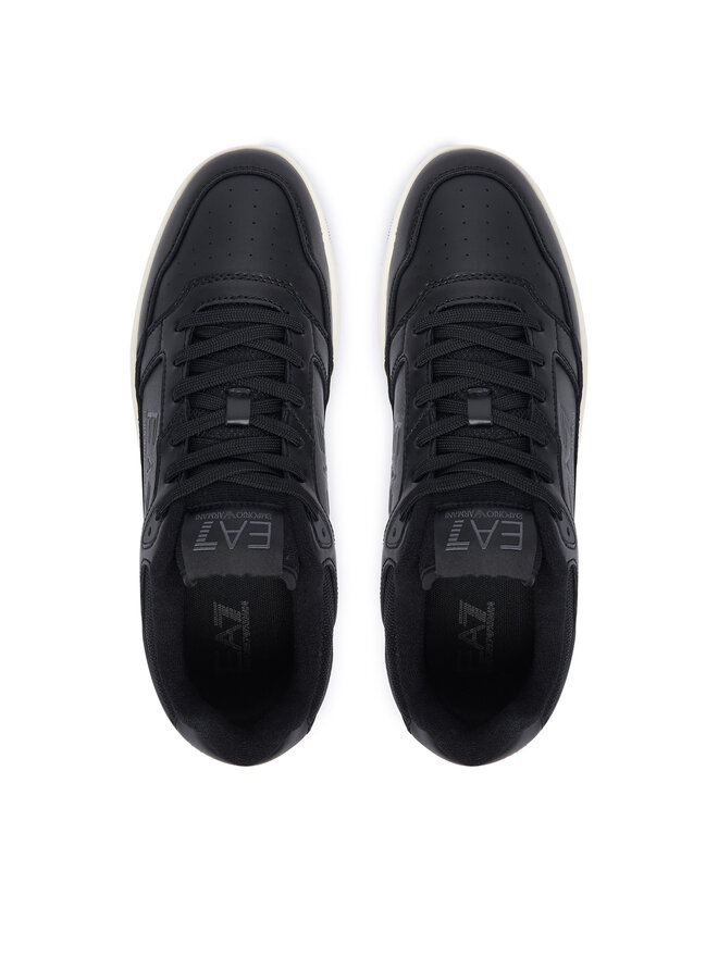 EA7 Emporio Armani Снікерcи EA7 Emporio Armani 7X000880 AF23102 MZ485 Чорний