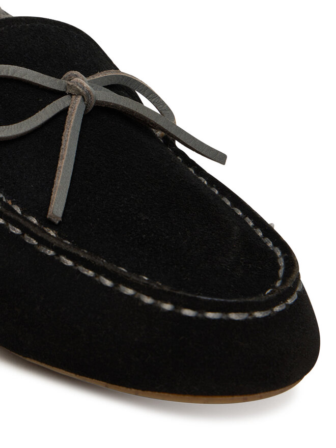 EMU Australia Мокасини EMU Australia Sandrine W13211 Черен