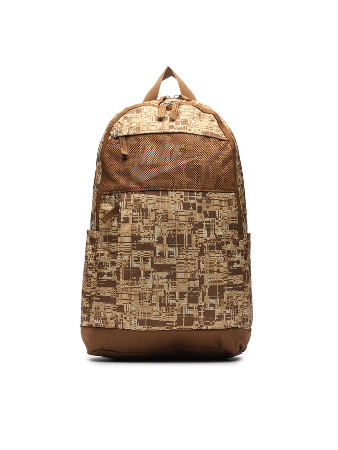 Mochilas nike marron deals