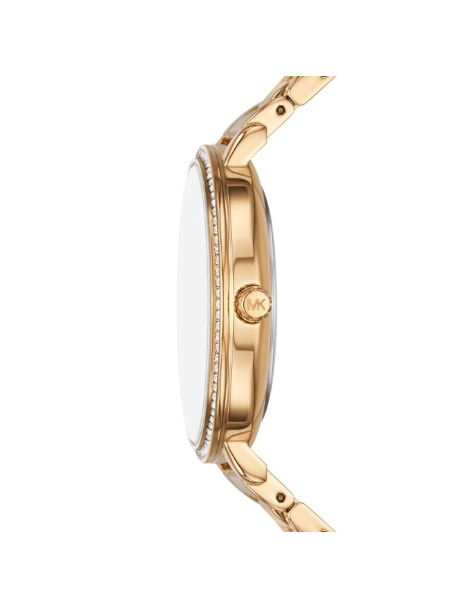 Michael Kors Zegarek Michael Kors Pyper MK4666 Złoty