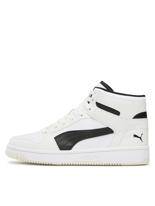 Puma Снікерcи Puma Rebound Layup Sl 369573 30 Сірий