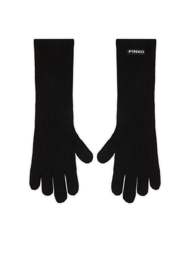 PINKO Damenhandschuhe PINKO Grecia 105997 A2Z4 Schwarz