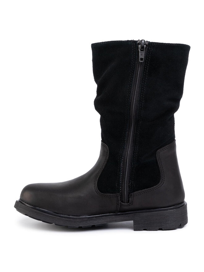 Clarks Stiefel Clarks Astrol Rise K 261455116 Schwarz