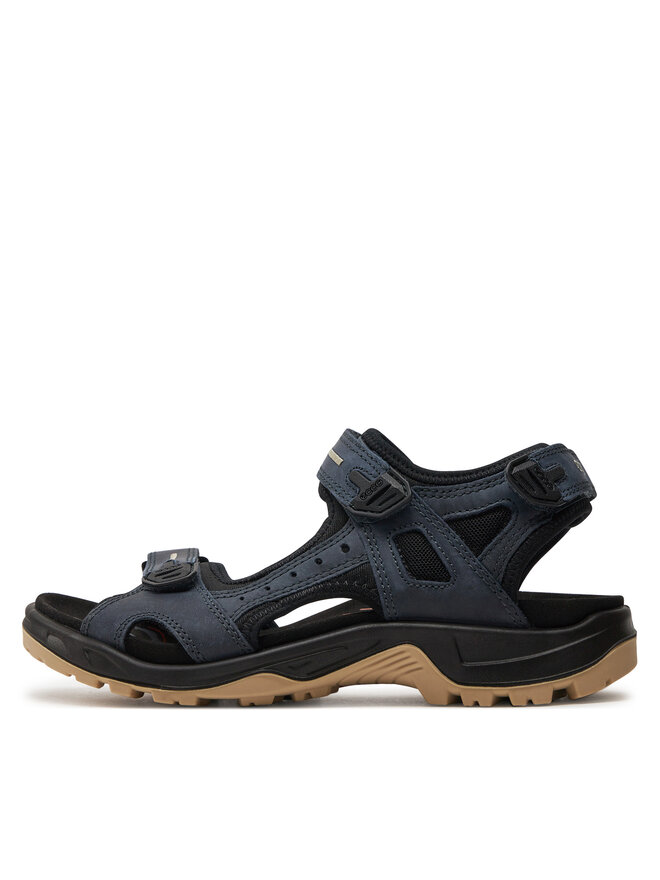 ECCO Sandały ECCO Offroad Yucatan M 06956402415 Czarny