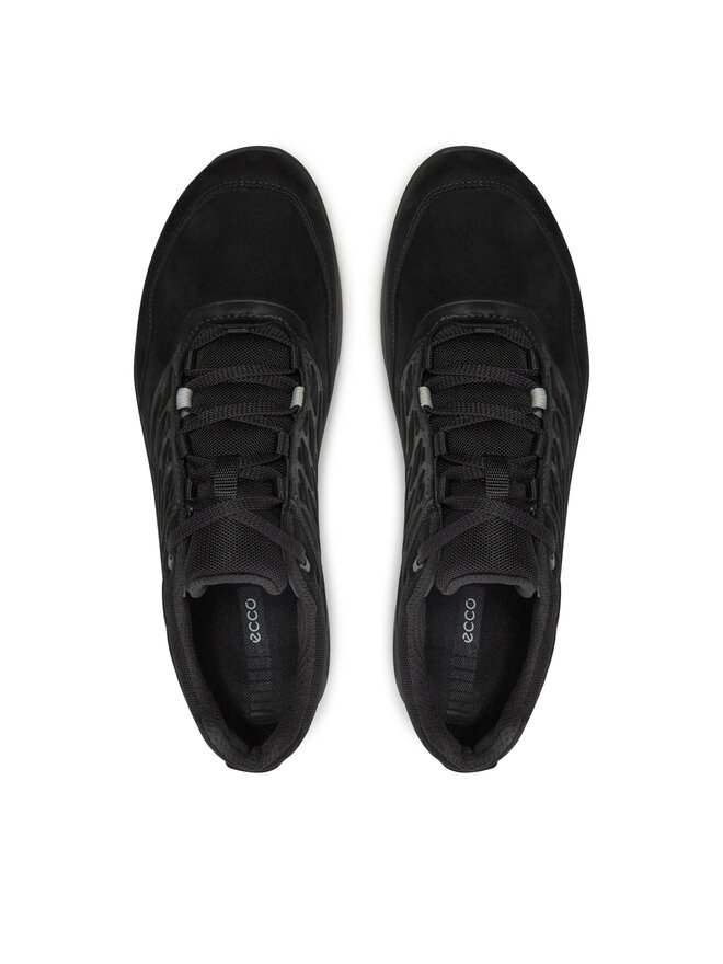 ECCO Sneakersy ECCO Article 87000412001 Čierna