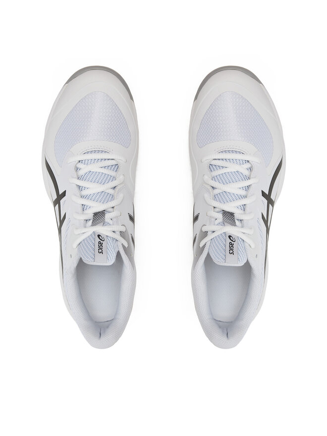 Asics Παπούτσια Τένις Asics Game Ff Clay/Oc 1041A490 Λευκό