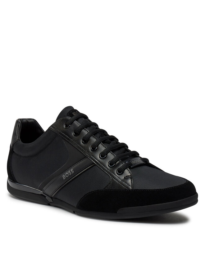 BOSS Sneakers Boss 50498265 10216105 01 Schwarz