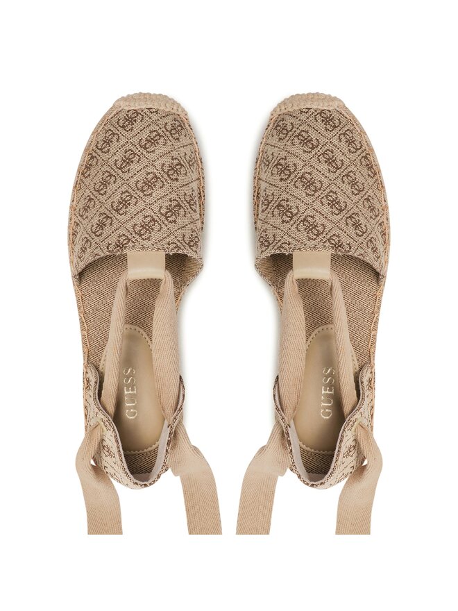 Guess Espadrilles Guess Ene3 FL6JL3 FAB14 Brūns