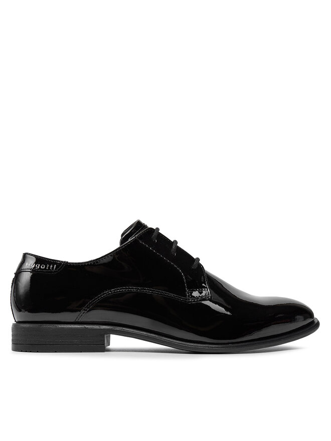 Bugatti Halbschuhe Bugatti 311-AJX02-1700-1000 Schwarz