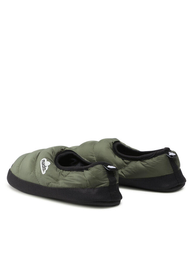 Nuvola Papuci de casă Nuvola Classic UNCLAG024W Verde