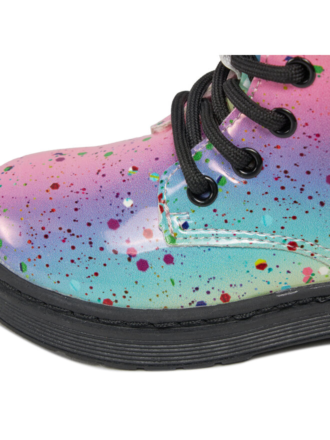Nelli Blu Csizma Nelli Blu CM221215-7 Színes