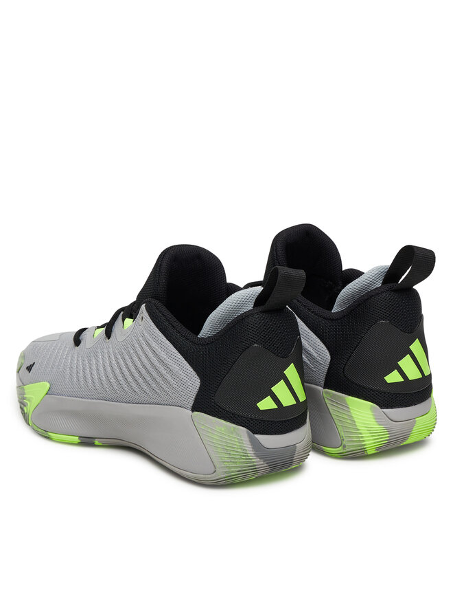 adidas Basketbalové boty adidas adidas Initiation JR6507 Šedá