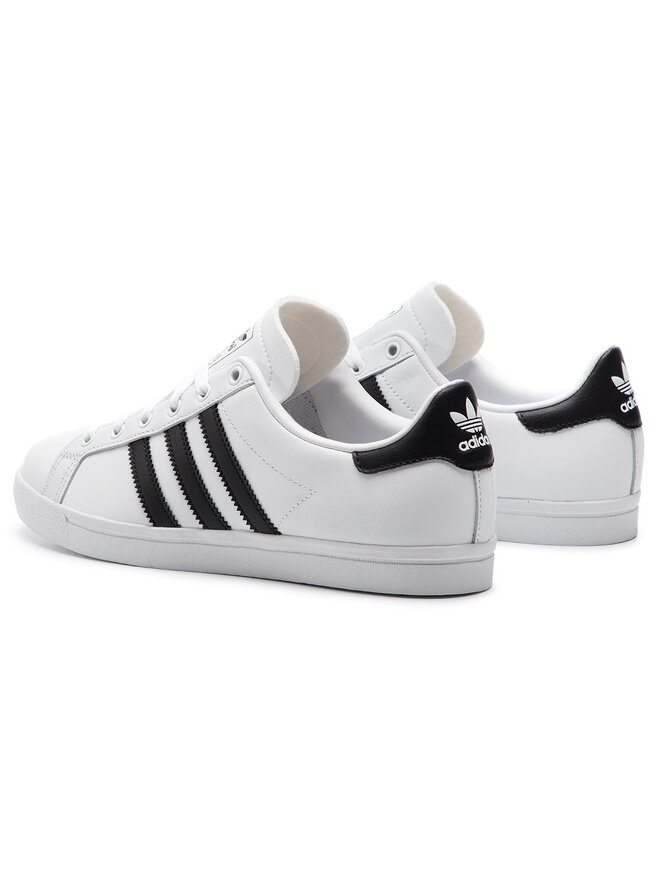adidas Снікерcи adidas Coast Star EE8900 Білий