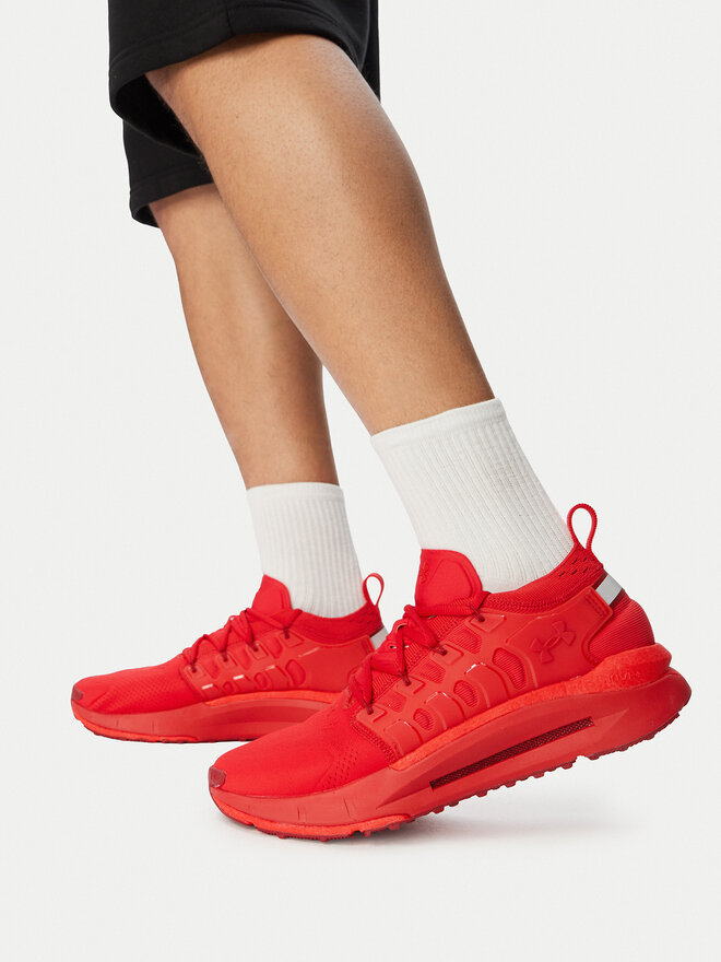 Under Armour Снікерcи Under Armour UA Phantom X 6007183 600 Червоний
