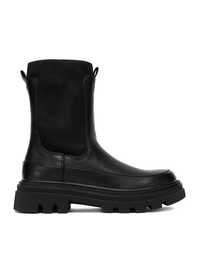 DeeZee Ghete Jodhpur DeeZee TYA80-J221 Negru