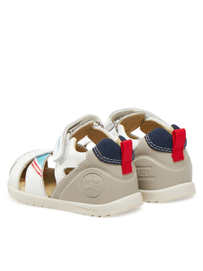 Biomecanics Sandalias Biomecanics 252169 M Blanco