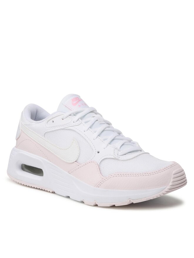 Nike Sportcipők Nike Air Max Sc (GS) CZ5358 115 Fehér