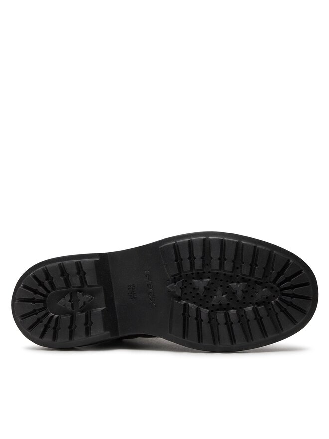 Geox Bakancs Geox U Faloria B Abx U36FBB 0FF22 C6009 Barna