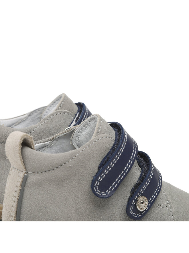 Bartek Botines planos Bartek 11773 Gris