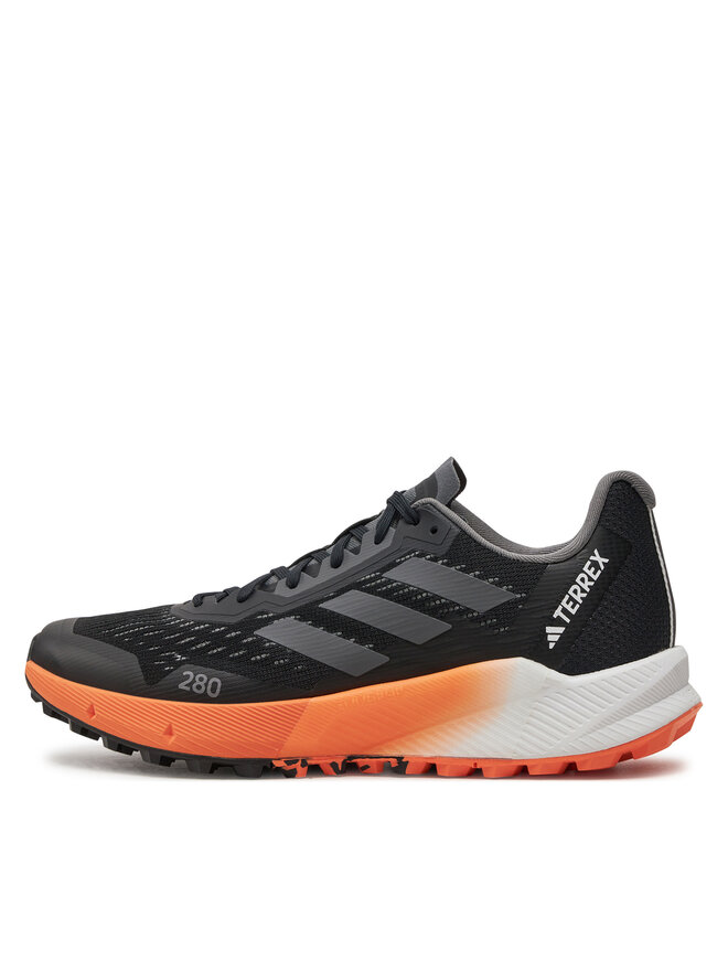 adidas Παπούτσια για Τρέξιμο adidas Terrex Agravic Flow 2.0 Trail Running ID2502 Μαύρο