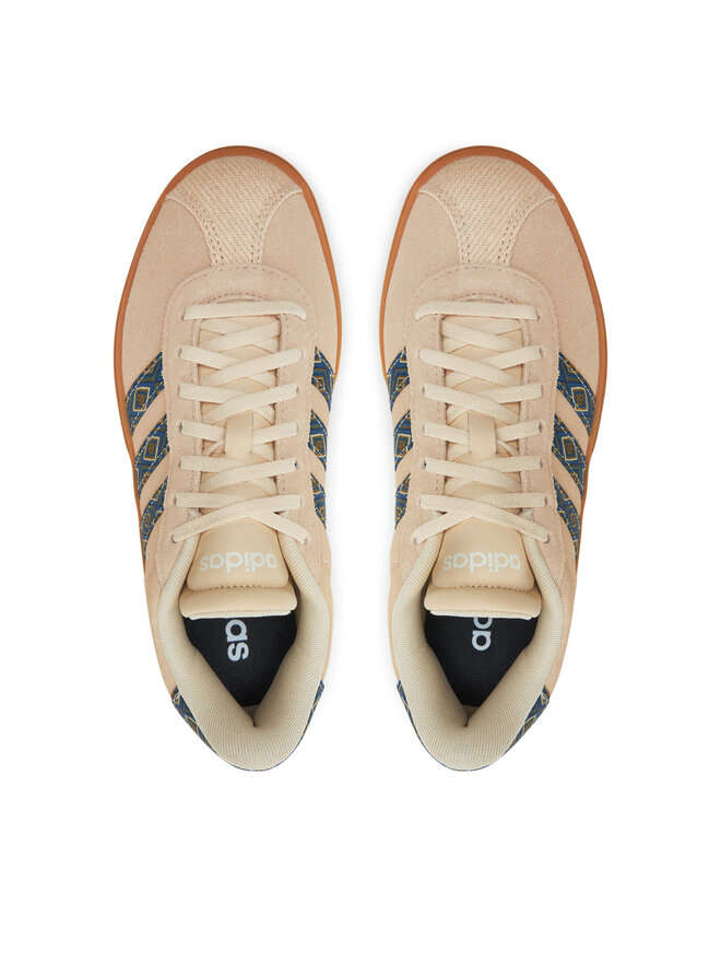 adidas Sneakersy adidas VL Court Bold IH7510 Różowy