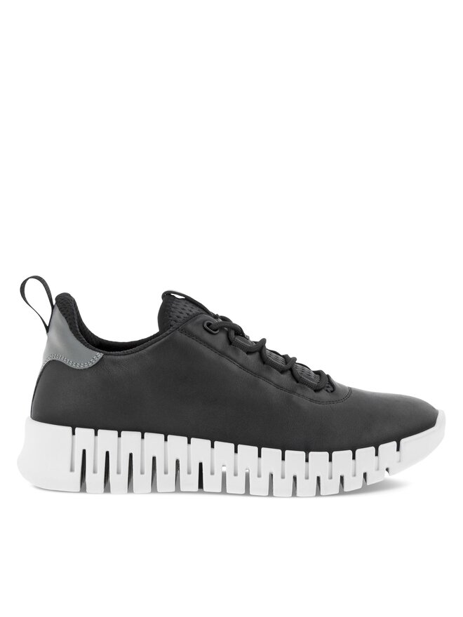 ECCO Sneakersy ECCO GRUUV W 21820360719 Czarny