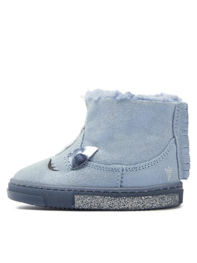 Primigi Stiefel Primigi 4904711 M Himmelblau