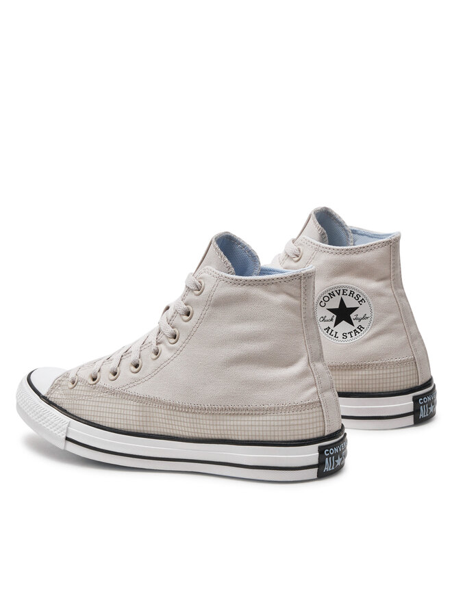 Converse Kedas Converse Chuck Taylor All Star HI A07458C Pelēks