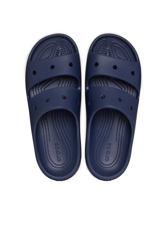 Crocs Šľapky Crocs Classic Sandal V 209403 Tmavomodrá