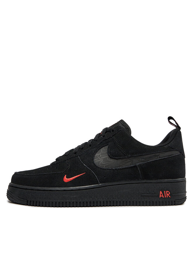 Nike Снікерcи Nike Air Force 1 '07 LV8 DZ4514 001 Чорний