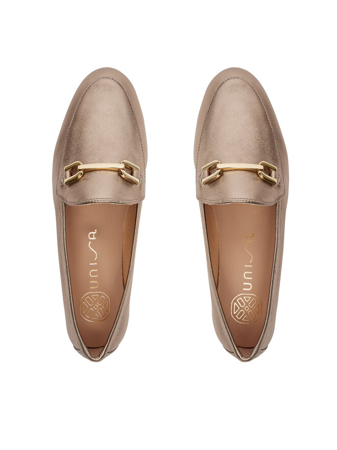 Unisa Slipper Unisa Famo 24 Lmt Braun