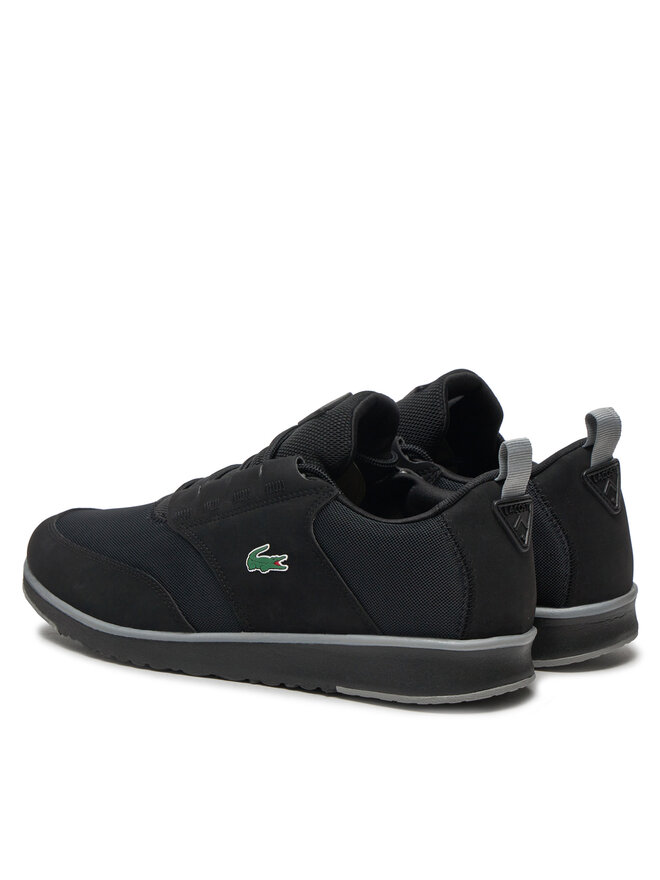 Lacoste Sneakersy Lacoste L.IGHT 116 1 Czarny