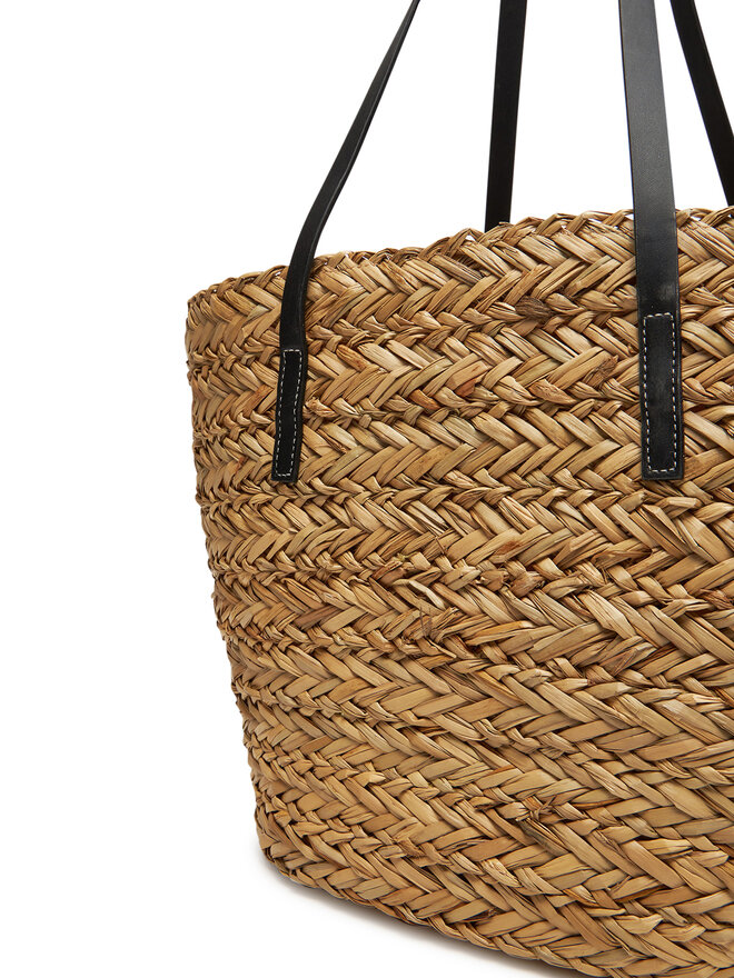 Pieces Handtasche Pieces 17154658 Beige