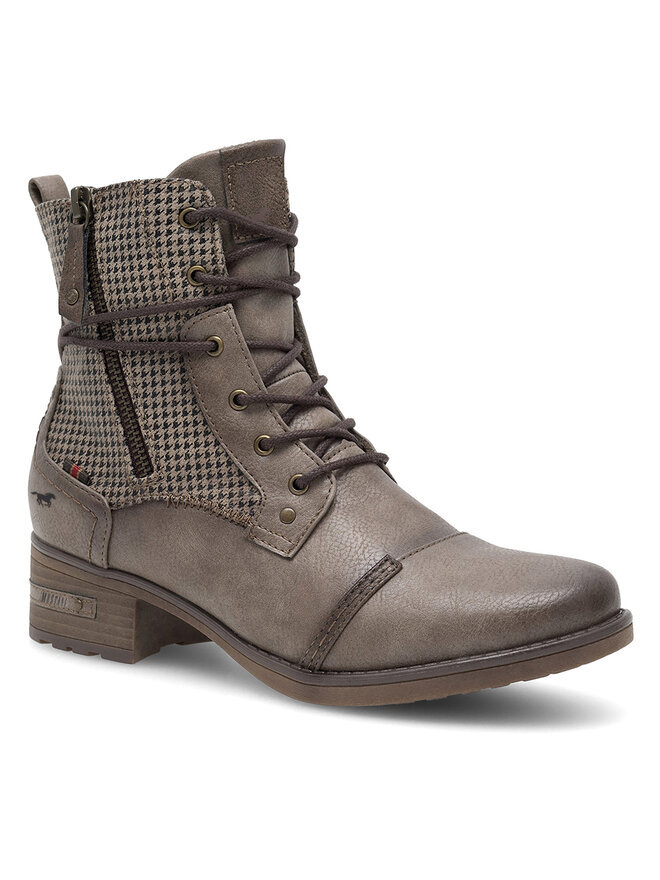 Mustang Botines Mustang 1229-510 Gris