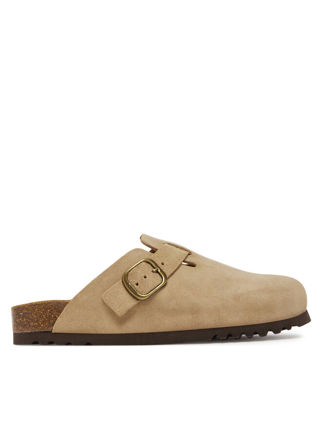 Scholl Papucs Scholl Fae  F32198 Bézs