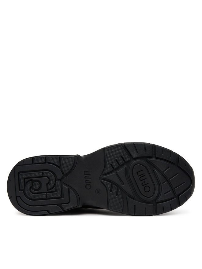 Liu Jo Sneakers Liu Jo LJ01 BF5017 PX031 Schwarz