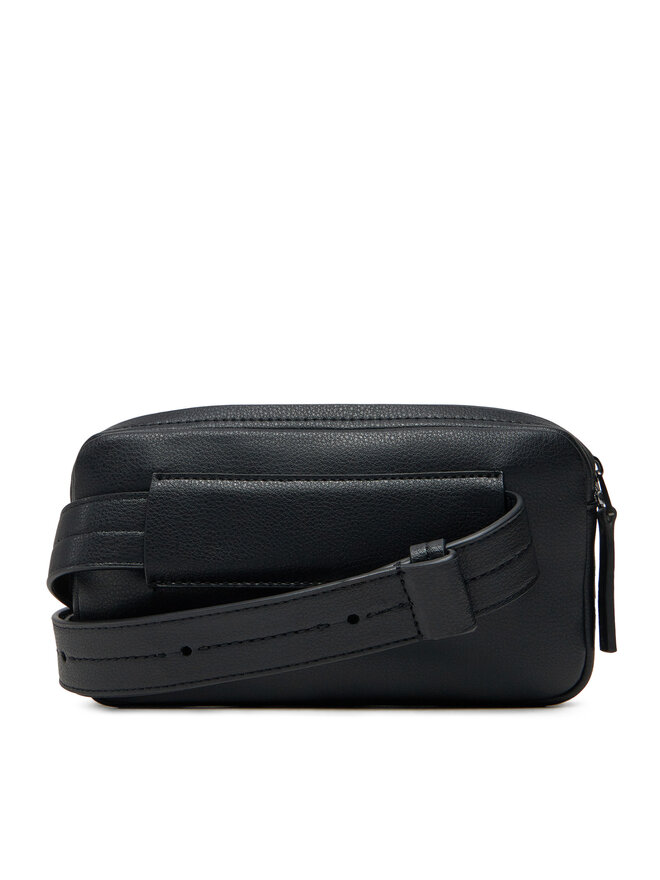 Calvin Klein Saszetka nerka Calvin Klein Modern Business Waistbag K50K513149 Czarny