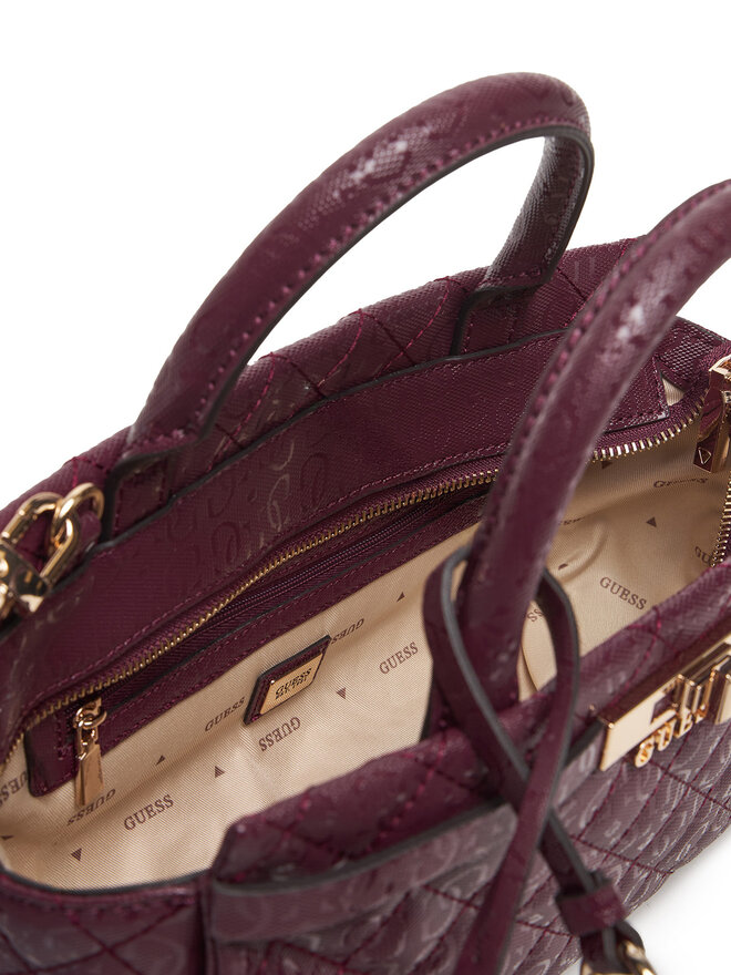 Guess Torbica Guess Idra HWGG81 57050 Tamnocrvena