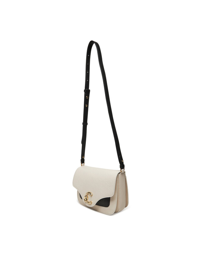 Coccinelle Handtasche Coccinelle E1 SSM 15 01 01 Weiß