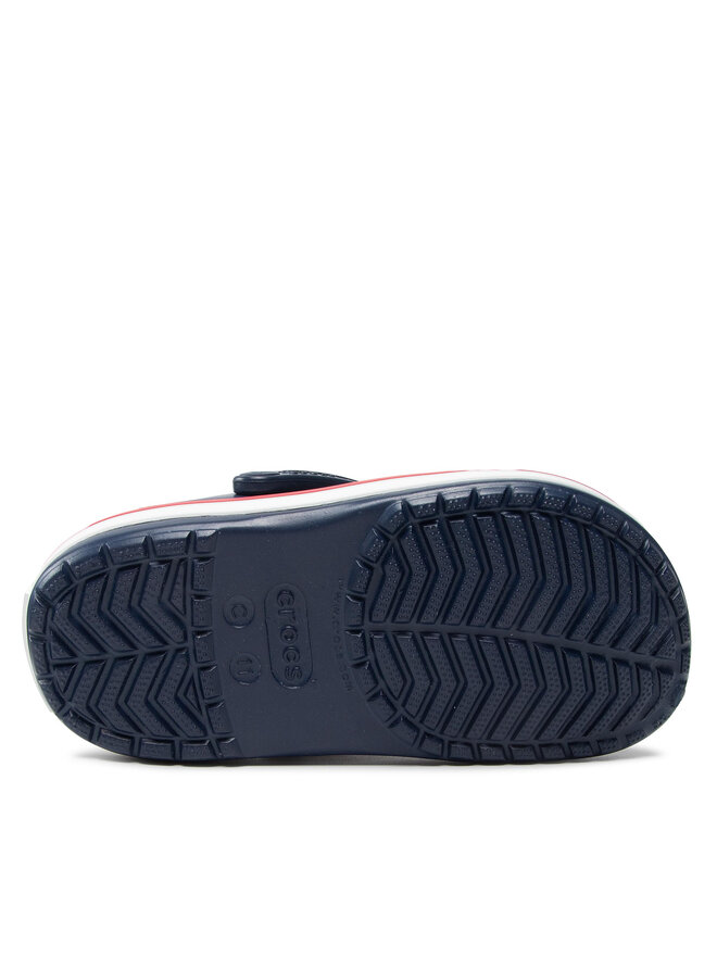 Crocs Şlapi Crocs Crocband Clog K 207006 Bleumarin