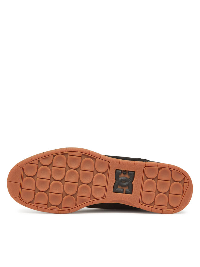 DC Sneakers DC CENTRAL ADYS100551-KKG Schwarz