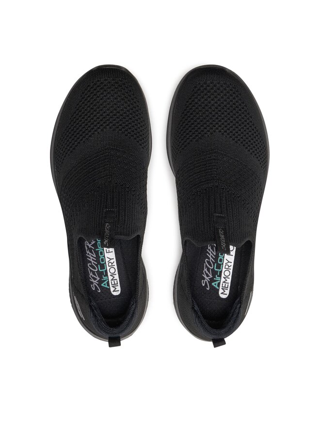 Skechers Αθλητικά Skechers Ultra Flex 3.0-Classy Charm 149855/BBK Μαύρο