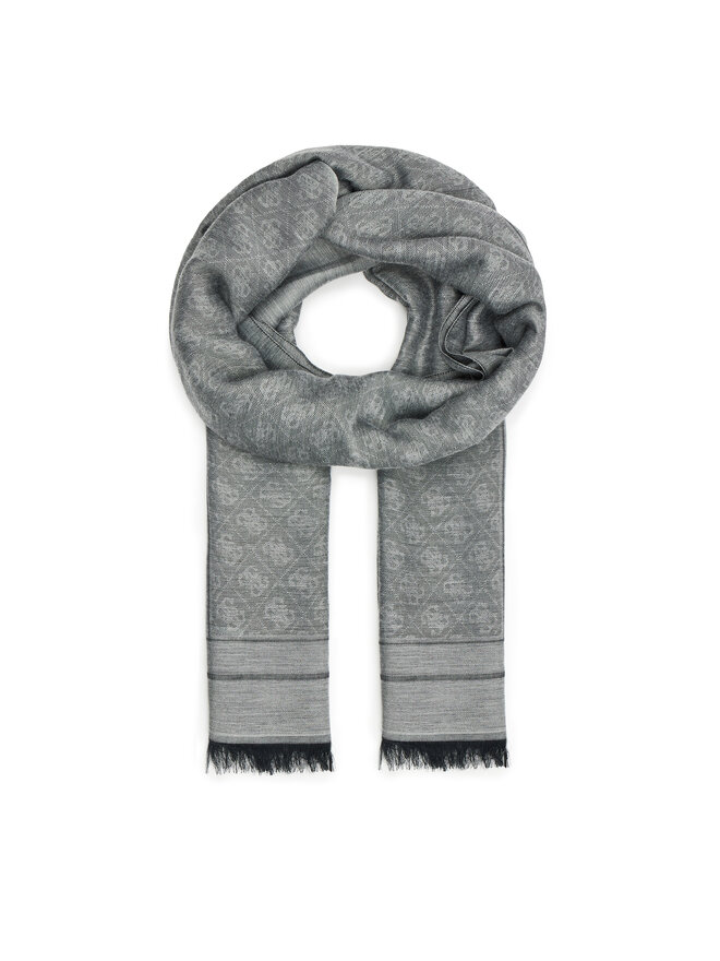 Guess Šál Guess AM9412 POL03 Šedá