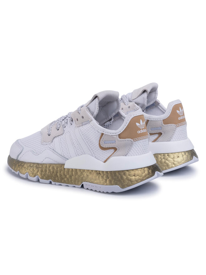 adidas Sneakers adidas Nite Jogger W FV4138 Weiß
