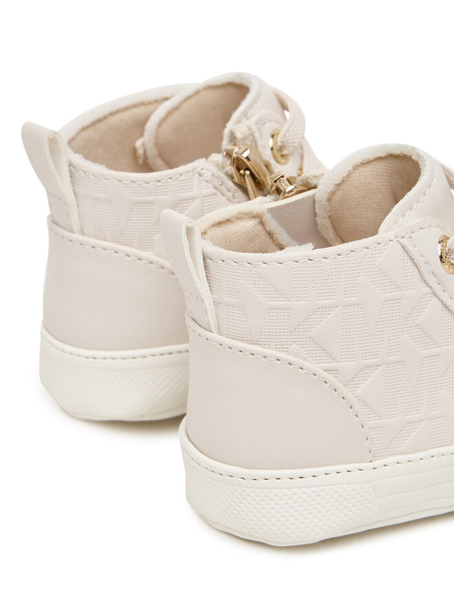 MICHAEL Michael Kors Schnürschuhe MICHAEL Michael Kors MK02535256 Beige