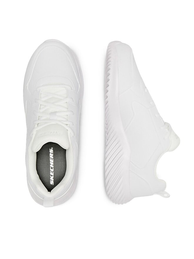 Skechers Sneakersy Skechers 405627L WHT Bílá