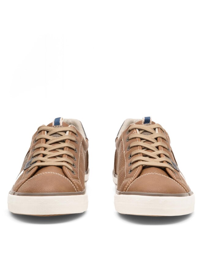Mustang Sneakers Mustang 4072-317 Braun