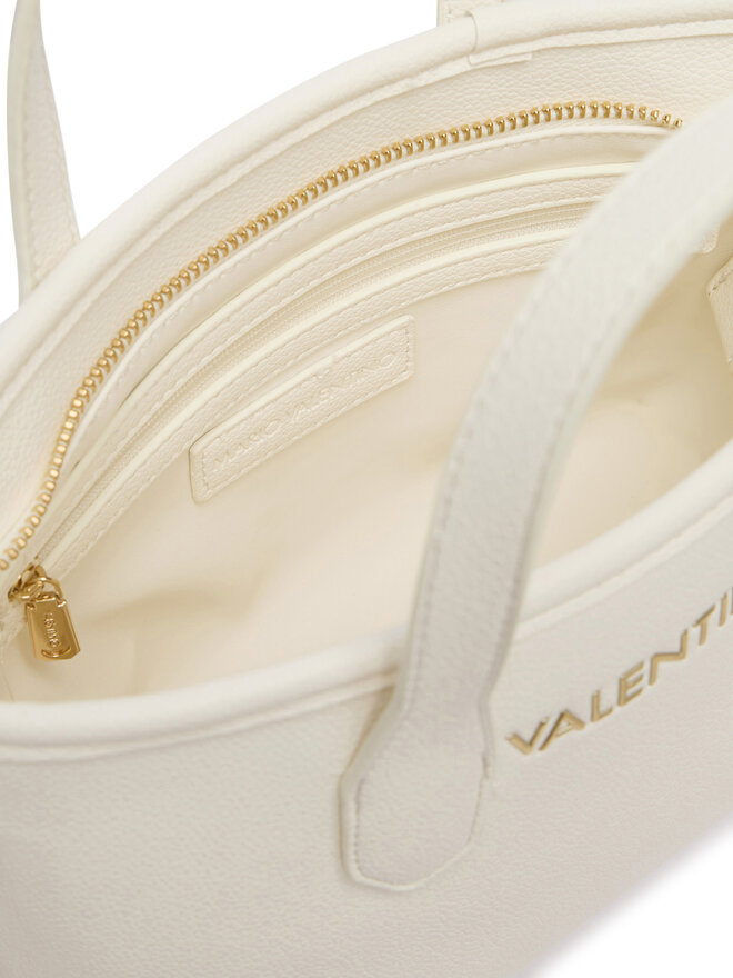 Valentino Сумка Valentino Dea Re VBS9UM06 Білий