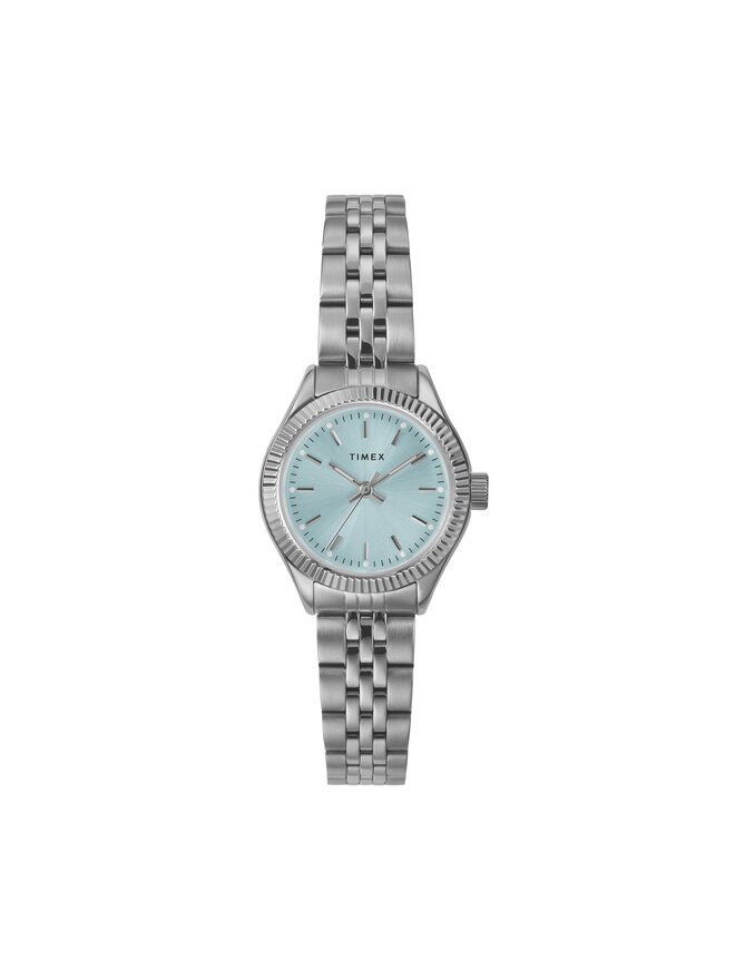 Timex Uhr Timex Legacy Mini TW2W90700 Silberfarben