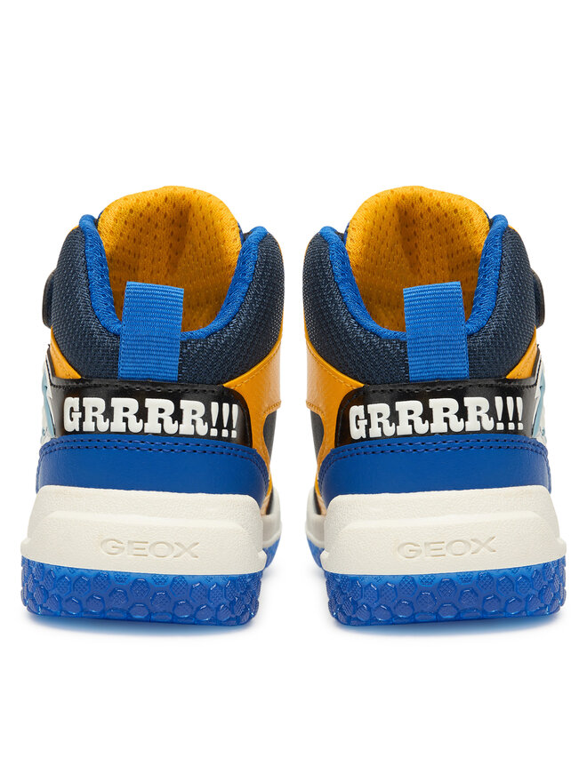 Geox Sneakers Geox J Buzzerlight J56MCE 054CE C4054 S Dunkelblau
